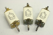 3x JEAN MÜLLER M0GLVK125 125A