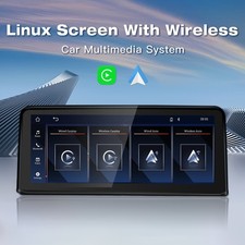 10.25" CarPlay retrofit auto