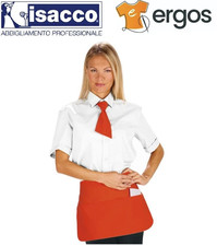 Isacco GREMBIULE PUB Corto