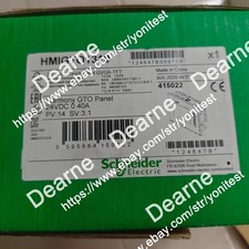 1PZ Nuovo Schneider HMIGTO1310