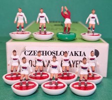 Subbuteo Hw Cecoslovacchia