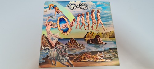 Doors full circle lp usato - doors, (lp