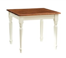 Tavolo Quadrato Biscottini