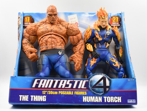 Toybiz fantastic the - -,