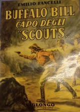 Libro Buffalo Bill capo degli