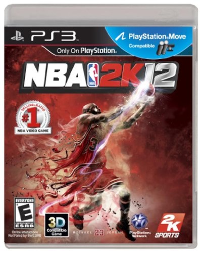 Nba 2k12 per - per, playstation