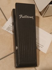 Fulltone clyde standard - Appartenuto a Claudio Brasini chitarrista Baustelle!