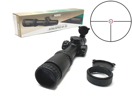 Cannocchiale konuspro m30 - cannocchiale,