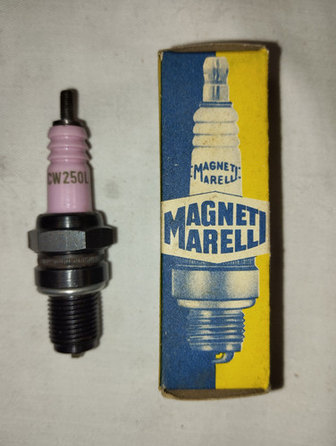 Candela magneti marelli cw250l - marelli,
