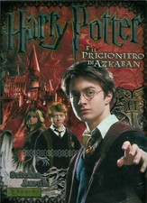 Album figurine harry potter - album,