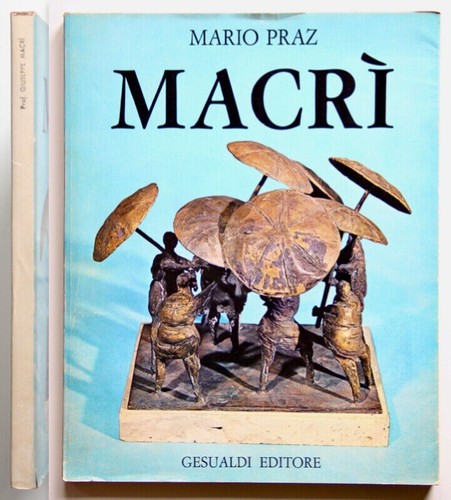Mario praz giuseppe macrì - giuseppe,