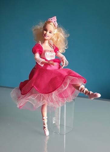 Mattel barbie principessa - barbie,