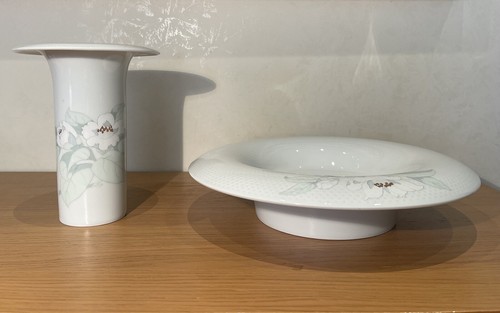 Vaso centrotavola rosenthal - vaso,