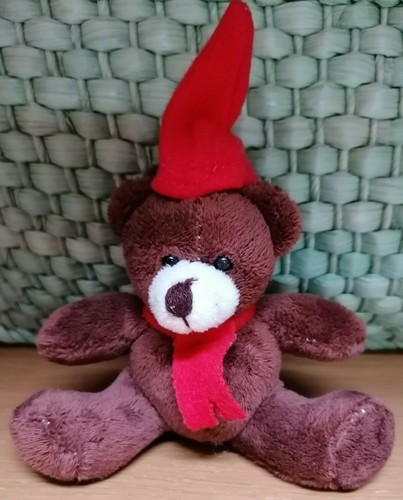 Peluche nuovo mini orsetto - nuovo,