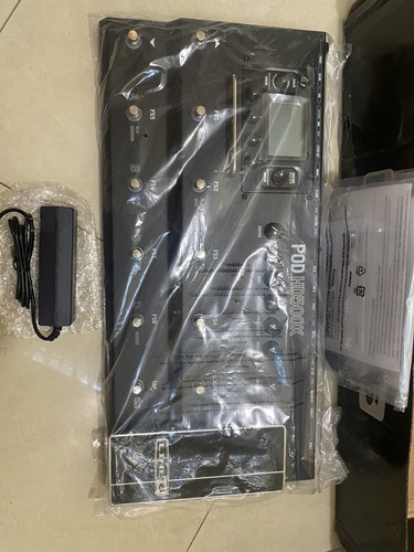 Line pod hd500x processore - 6,
