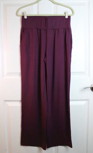 Pantaloni maglia con gamba - maglia,
