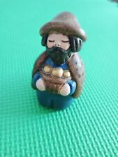 Thun pastore doni blu presepe