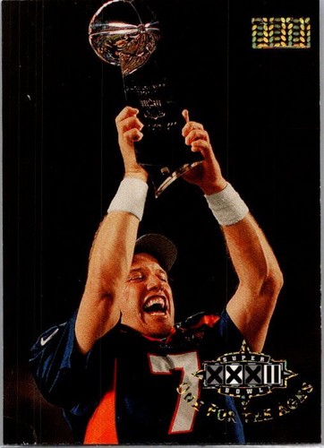 1998 skybox premium - skybox, elway