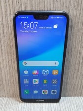 Huawei P20 Lite - 64 GB - nero