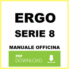 EASTER ERGO Tractor Series 8