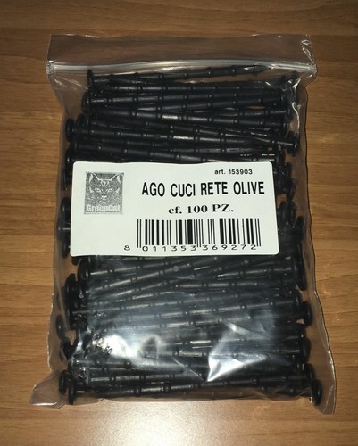Chiodi ago cuci rete - ago,