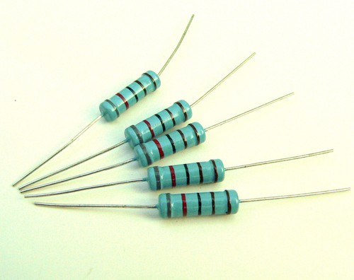Metal film ht dropper - metal,