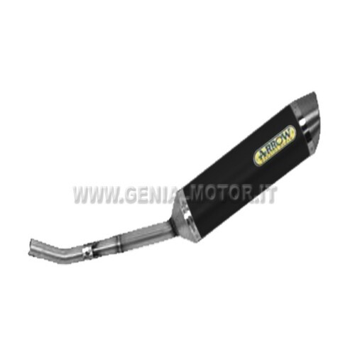 Terminale scarico arrow - di,