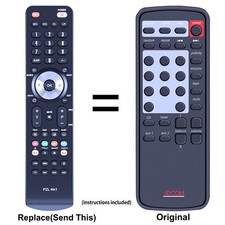 Telecomando di ricambio nuovo