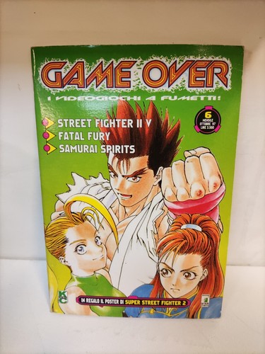Game over i videogiochi a - #6,