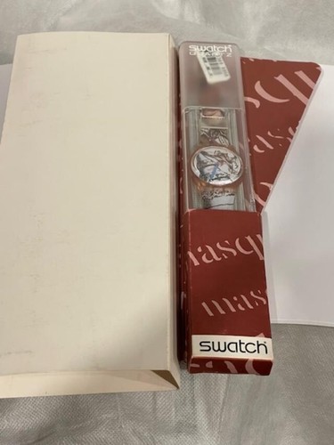 Swatch masquerade gp105 - -, "masquerade"