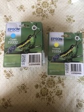 Cartucce Epson Nuovo Originali