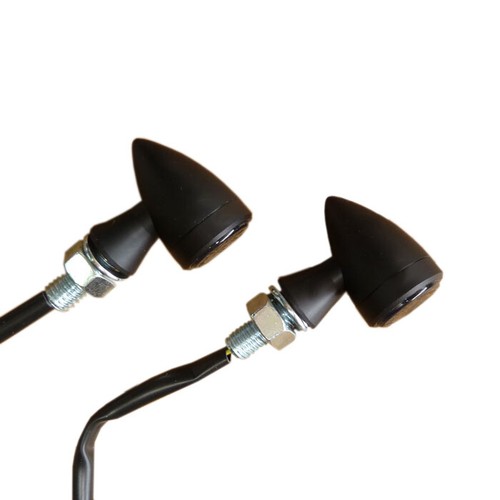 Frecce mini led moto bullet - led,