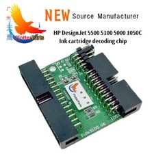 Chip cartuccia inchiostro HP80 HP81 per plotter HP DesignJet 1050C 1055C 5000 5100 5500