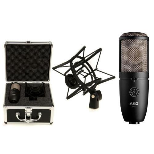 Akg p420 microfono - p420,