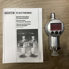 Pressostato HYDAC EDS