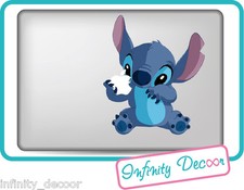 Adesivo Stitch  per Mac Book