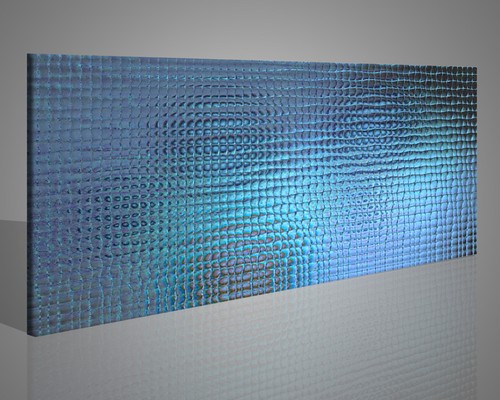Quadro astratto sfumature in - quadro,