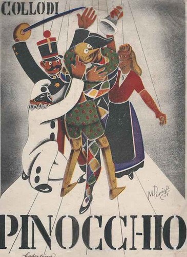 Avventure pinocchio - le, di
