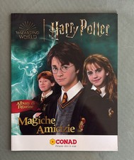 Album figurine harry potter - di,