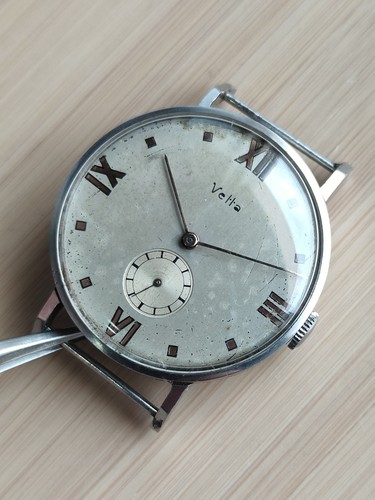 Orologio vintage vetta carica - orologio,