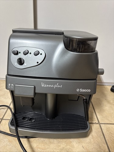 Saeco vienna plus espresso - saeco,