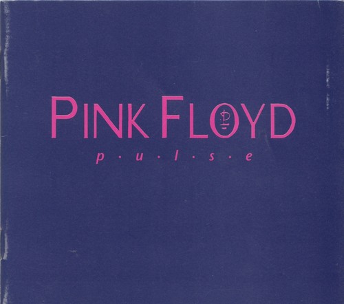 Pink floyd pulse - floyd,