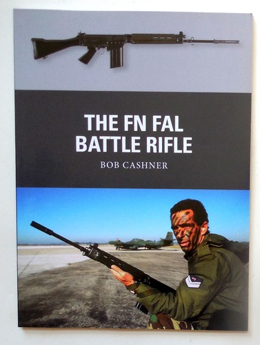 Osprey weapon series the fn - osprey,