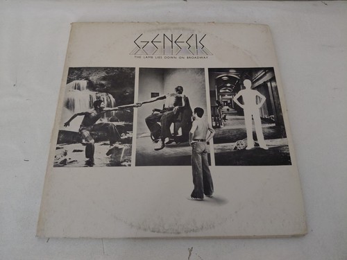 Genesis the lamb lies - ‎–,