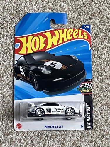Hot wheels custom porsche - wheels, 1/64