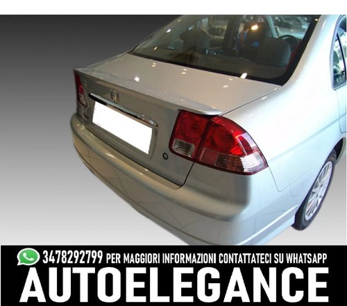 Lip spoiler honda - spoiler, mk7