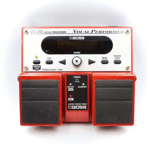 Boss pedale effetto - pedale,