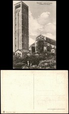 Cartolina Venezia Isola di