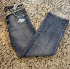 Jeans donna vintage Y2K South