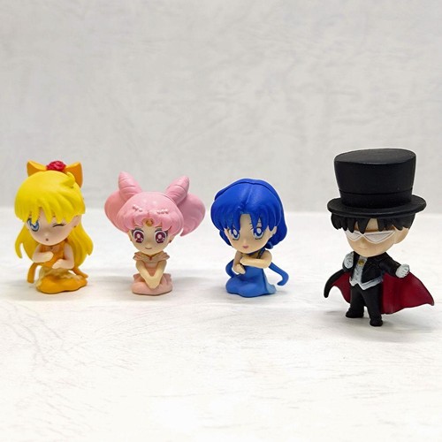 Sailor moon mini - figure, di